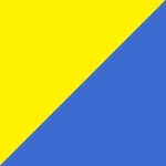 Amarillo/Azul Marino